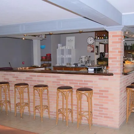 Hotel Restaurant Du Graulhet