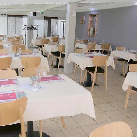 Otel Restaurant Du Graulhet
