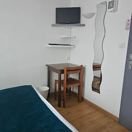 Hotel Restaurant Du 2*