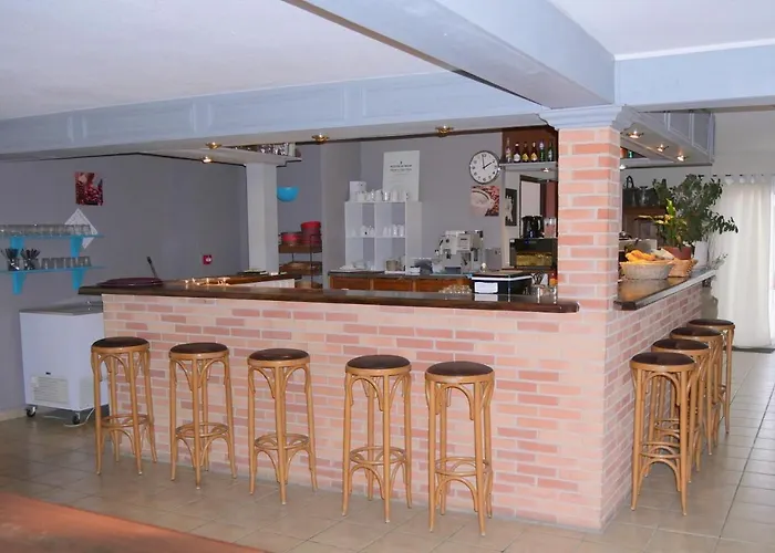 ホテル Restaurant Du Graulhet