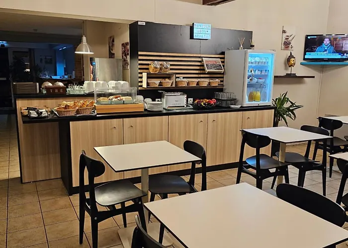 Restaurant Du ホテル Graulhet