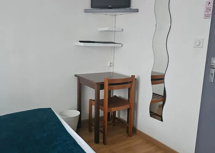 ホテル Restaurant Du 2*