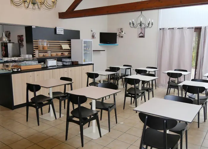 Restaurant Du ホテル