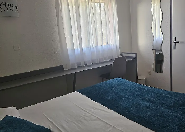 Restaurant Du ホテル Graulhet