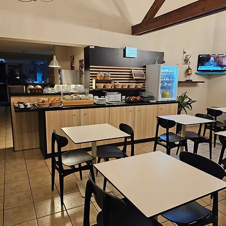 Restaurant Du Hotel Graulhet