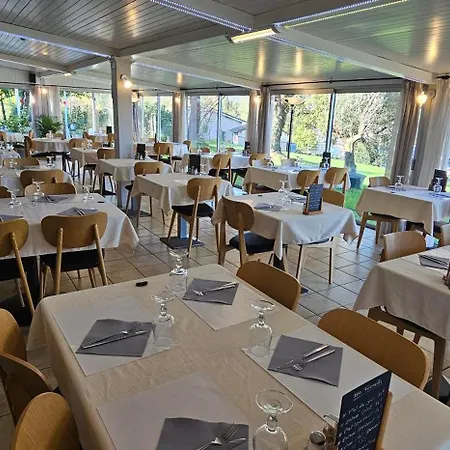 호텔 Restaurant Du