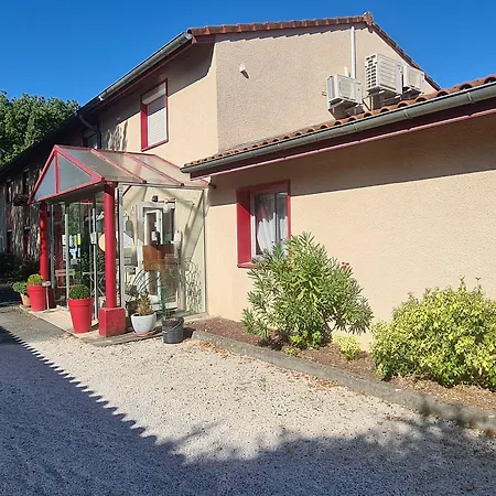 Hotel Restaurant Du Graulhet