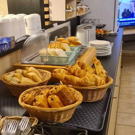 호텔 Restaurant Du 2*