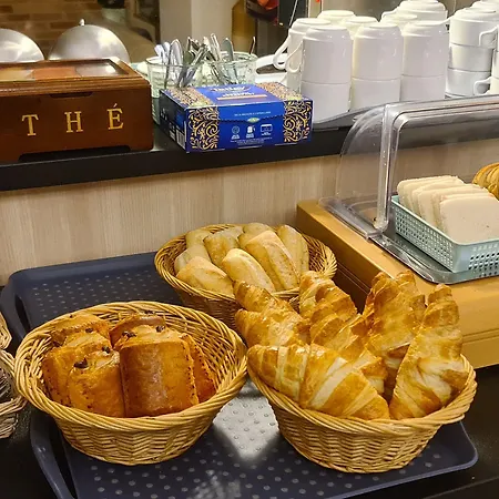 호텔 Restaurant Du 2*