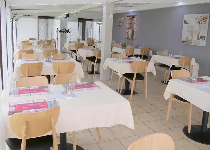 Hotel Restaurant Du Graulhet