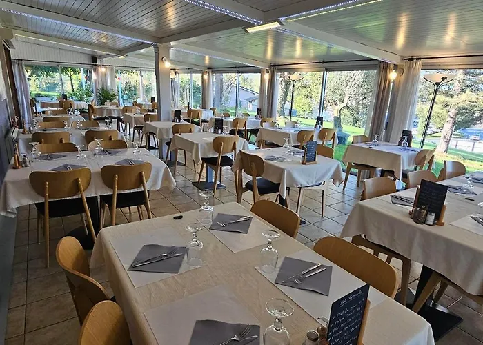 Hotel Restaurant Du