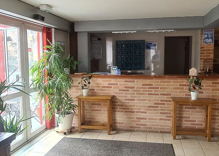 Restaurant Du Hotel Graulhet