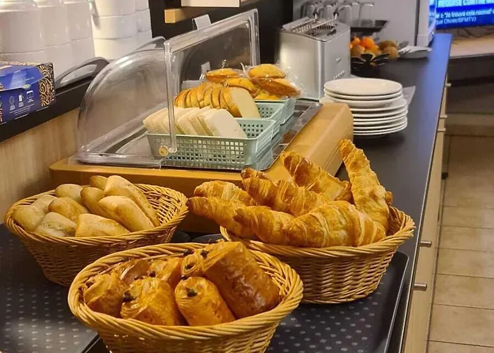 Hotel Restaurant Du 2*