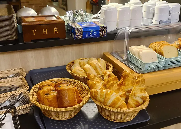 Hotel Restaurant Du 2*