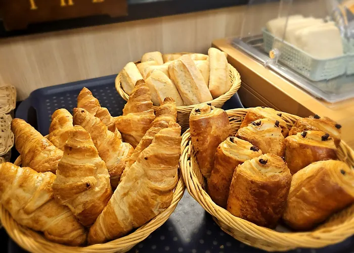 Hotel Restaurant Du Graulhet