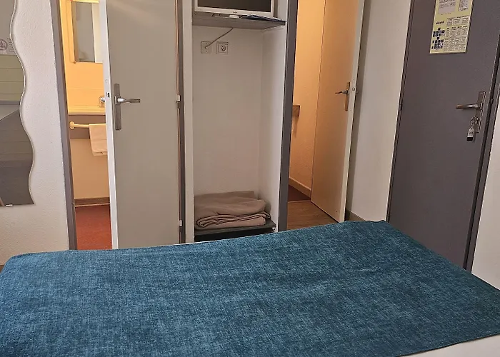 Hotel Restaurant Du Graulhet